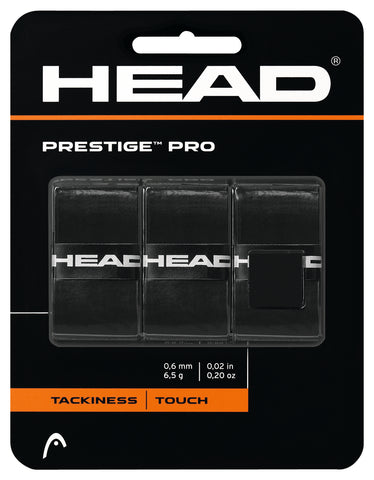 HEAD PRESTIGE PRO 3 PCS PACK