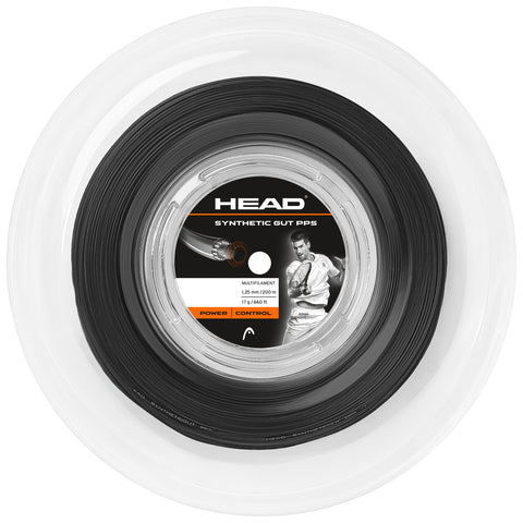 HEAD SYNTHETIC GUT PPS ROLLE 200m
